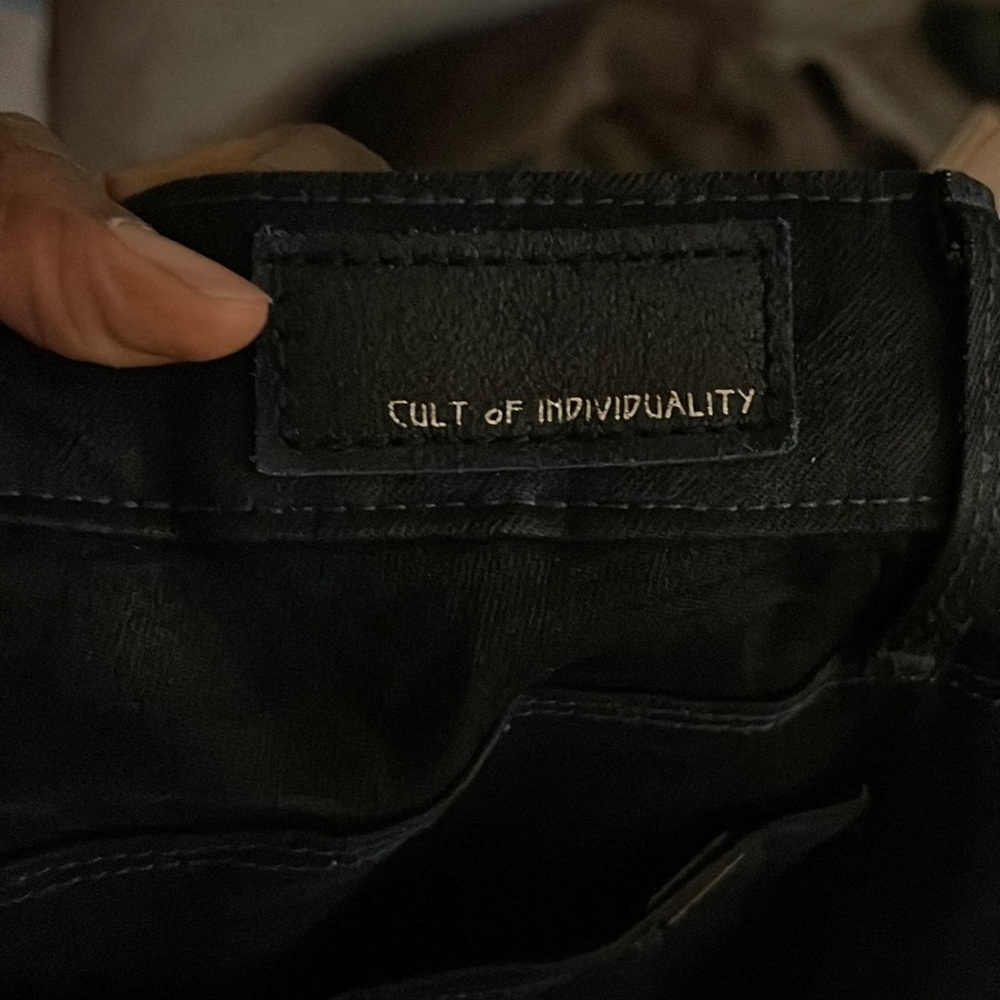 Cult of individuality jeans